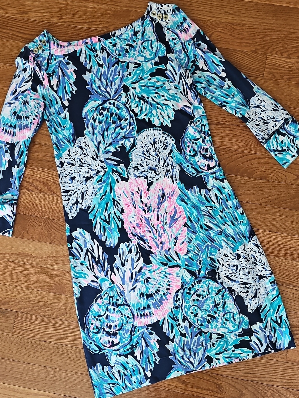 Lilly Pulitzer Shift Dress